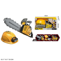 НАБОР СТРОИТЕЛЯ БЕНЗОПИЛА НА БАТАРЕЙКАХ И КАСКА ЗАЩИТНАЯ С ФОНАРЕМ НА БАТАРЕЙКАХ, СВЕТ, КОРОБКА 42*16,5*20,5СМ купить оптом и в розницу НАБОР СТРОИТЕЛЯ БЕНЗОПИЛА НА БАТАРЕЙКАХ И КАСКА ЗАЩИТНАЯ С ФОНАРЕМ НА БАТАРЕЙКАХ, СВЕТ, КОРОБКА 42*16,5*20,5СМ купить оптом и в розницу на базе игрушек